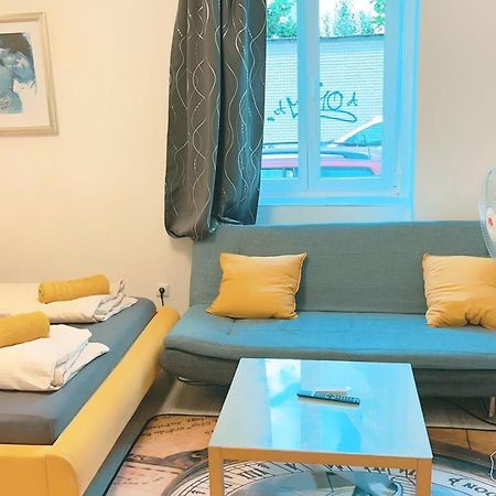 Comfort Studio 3P Km Wiedeń Zewnętrze zdjęcie
