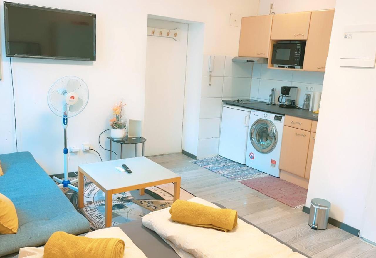 Comfort Studio 3P Km Wiedeń Zewnętrze zdjęcie