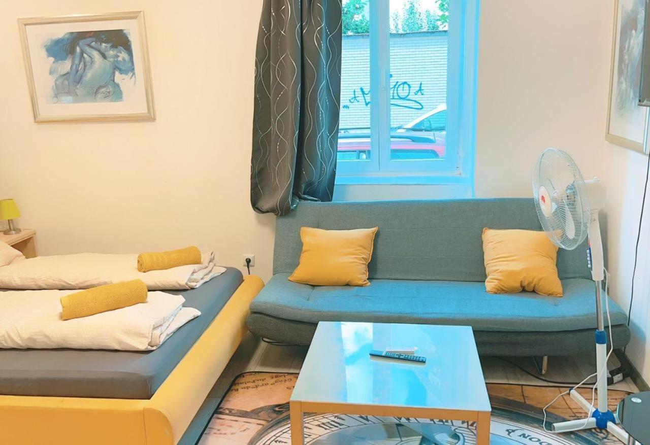 Comfort Studio 3P Km Wiedeń Zewnętrze zdjęcie