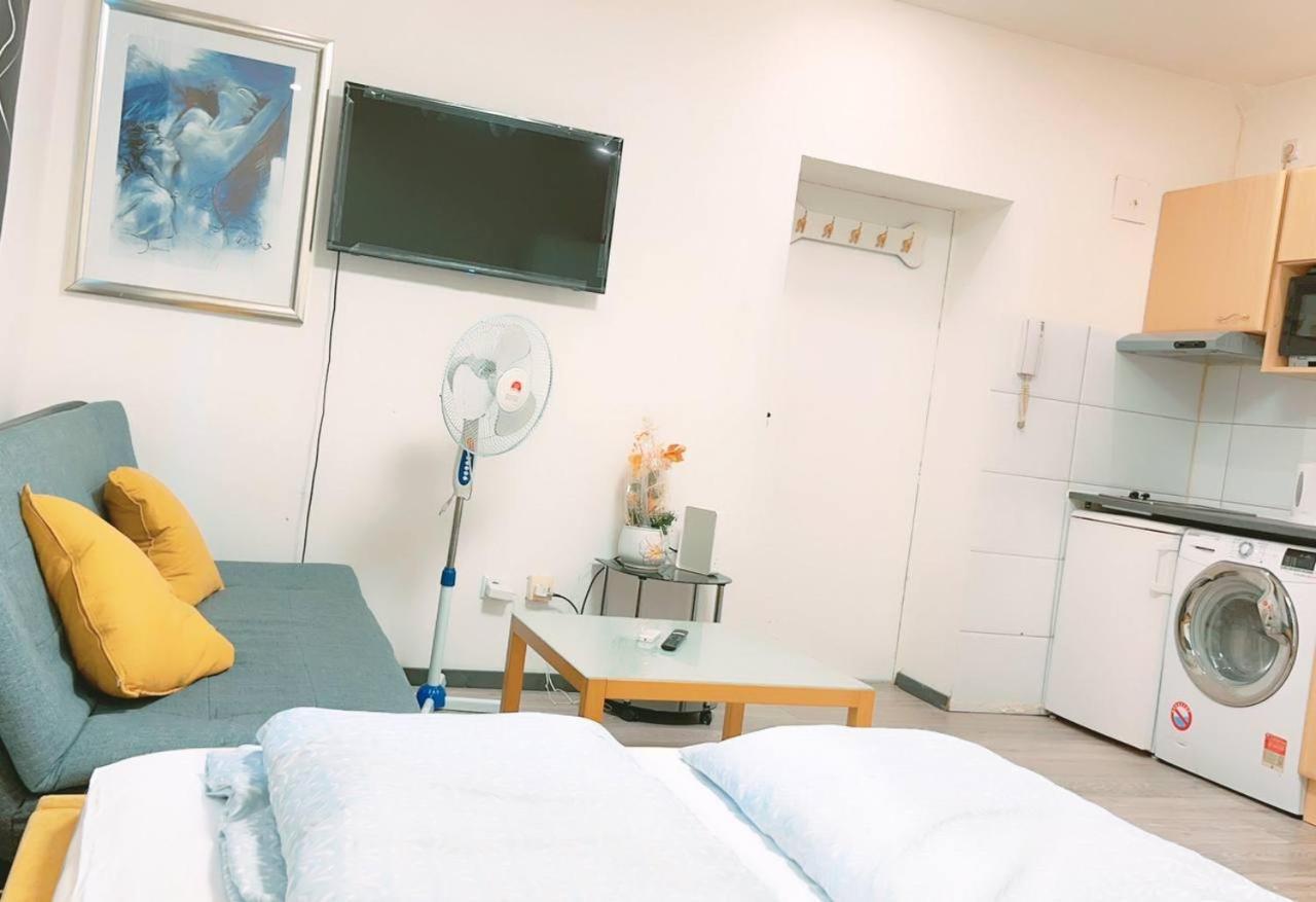 Comfort Studio 3P Km Wiedeń Zewnętrze zdjęcie