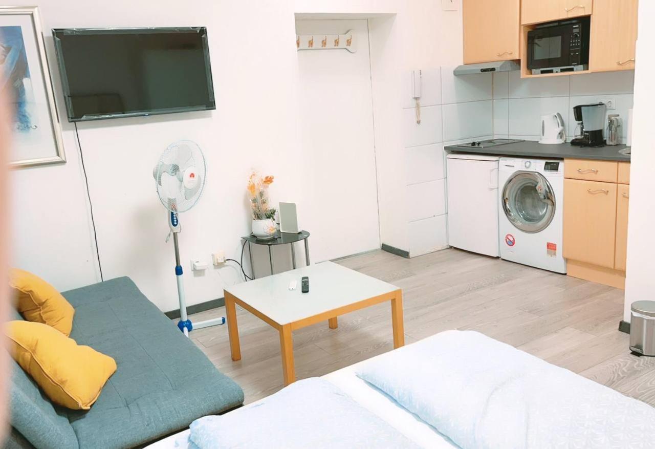 Comfort Studio 3P Km Wiedeń Zewnętrze zdjęcie